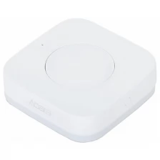 Умная беспроводная кнопка Xiaomi Aqara Smart Wireless Switch (White/Белый)