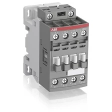 AF09-30-10-11 Контактор 3-х полюсный 9A с катушкой управления 24-60B AC/DC ABB, 1SBL137001R1110