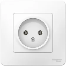 Розетка Schneider Electric BLNRS000011 Blanca, 16 А, белый