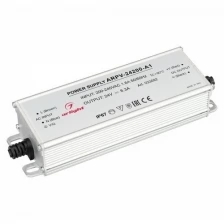 Блок питания ARPV-24200-A1 (24V, 8.3A, 200W) (Arlight, IP67 Металл, 3 года)