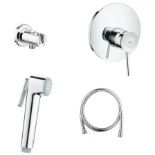 Гигиенический комплект Grohe BauClassic 124901