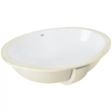 Раковина врезная Grohe Bau Ceramic 39423000