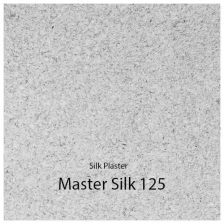 Жидкие обои Silk Plaster Master Silk MS-125, Серый