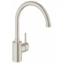 Смеситель для кухни Grohe Concetto, суперсталь 32661DC1