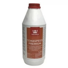 Колер Tikkurila Temaspeed (Темаспид) 02, желтый оксид, 1,5 л