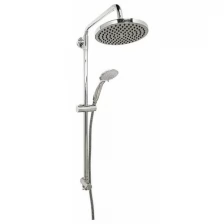 Душевой гарнитур с верхней лейкой Milardo Shower Set (2403F21M76)