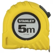 Рулетка измерительная STANLEY STANLEY 1-30-497, 5 м х 19 мм, без упаковки