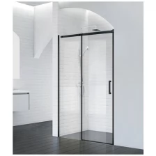 Душевая дверь Belbagno Acqua BF-1-140-C-NERO