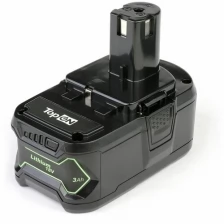 Аккумулятор для Ryobi. 18V 3.0Ah (Li-Ion) PN: RB18L30