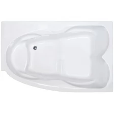 Акриловая ванна Royal Bath Shakespeare RB 652100 R 170 см с каркасом