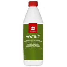 Пигмент Avatint (Аватинт) TIKKURILA 1 л BW