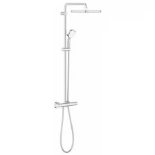 Душевая система 250 мм Grohe New Tempesta Cosmopolitan System 26689000