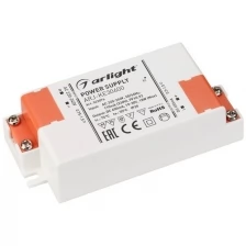 Arlight Блок питания ARJ-KE30600 (18W, 600mA, PFC) (Arlight, IP20 Пластик) 023076