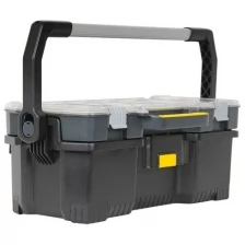 Ящик STANLEY HAND TOOLS STANLEY со съемным органайзером 19" STST1-70317 55,6 x 32 x 24,9 см