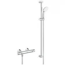 Grohe Термостат для душа Grohe Grohtherm 500 34797000 (34797 000) с душевым гарнитуром