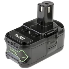 Аккумулятор для Ryobi. 18V 4.0Ah (Li-Ion) PN: RB18L40