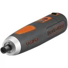 Аккумуляторная отвертка BLACK & DECKER Li-Ion 3,6 B BD40K4