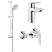 Душевой комплект Grohe BauEdge 122277