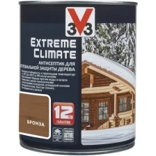 V33 Антисептик для дерева EXTREME PROTECTION Скандинавская сосна 2,5л.