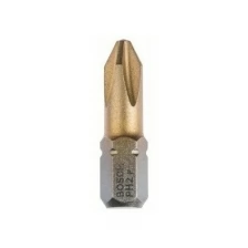 Насадка-бита Bosch Max Grip PZ 3, 25 mm (10х) (2607001596)