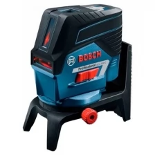 Нивелир лазерный комбинированный GCL 2-50C BOSCH + RM2 + BM3 + 12V + Lboxx, 0601066G03