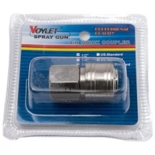 Соединитель Быстросъемный 1/2" Внутренняя Резьба Voylet Esf20(1/2) VOYLET арт. ESF20(1/2)