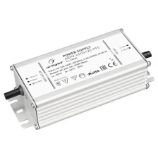 Блок питания ARPV-UH24120-PFC (24V, 5.0A, 120W) (Arlight, IP67 Металл, 7 лет)