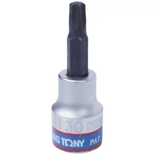 Насадка, Бита Торцевая 3/8, Torx, T30, L 50 Мм King Tony 302330 KING TONY арт. 302330