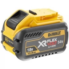 Аккумулятор DeWALT DCB548-XJ Li-Ion 18 В 12 А·ч