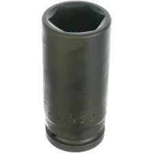 Головка торцевая 3/4" 32мм ударная высокая ROCKFORCE RF-46510032