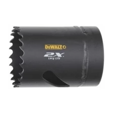 Коронка биметаллическая COBALT 8% M42 (40х37 мм) DEWALT DT8140L