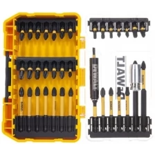 Набор бит DeWalt DT70731T 37 шт