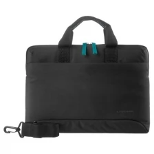 Сумка 15.0 Tucano Smilza Supeslim Bag Black BSM15-BK