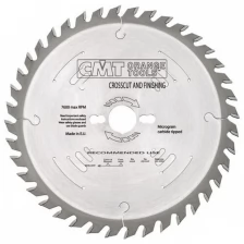 Диск пильный по дереву (350х30х3.5/2.5 мм; Z=84) CMT 285.084.14M