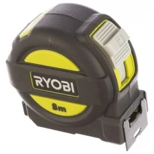 Рулетка, 8м Ryobi RTM8M 5132004361