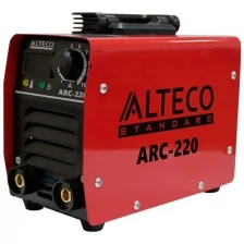 Сварочный аппарат Alteco ARC-220 Standard (N) 26350