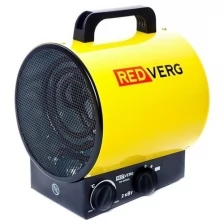 Воздухонагреватель электрический RedVerg RD-EHR2A