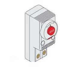 Термостат щитовой механический EN0101 ABB