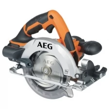 AEG Аккумуляторная дисковая пила AEG BKS 18-0 4935431375