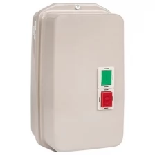 Пускатель в корпусе КМЭ 95А 380В с РТЭ IP65 EKF PROxima ctrp-r-95-380v