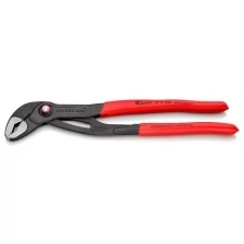 Клещи переставные KNIPEX 8721300 Cobra® QuickSet, черненые, 300 mm